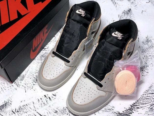 Jordan CD6578-006 Bone OG Air SB High Light 1 x Nike 1101